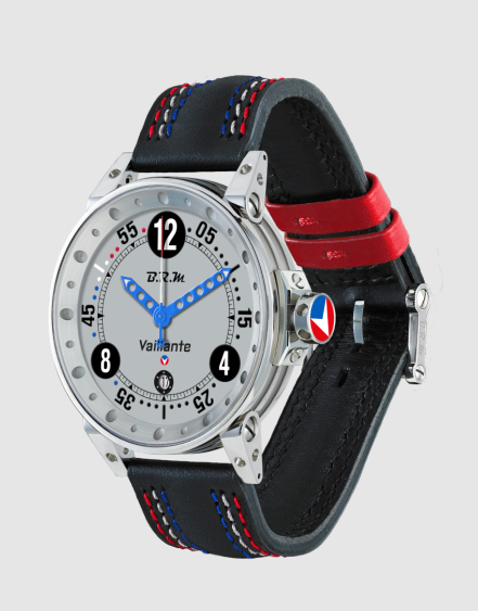 Review High Quality B.R.M Replica Watches For Sale BRM Racing V6-44 Vaillante